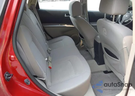 2013 Nissan Rogue S z USA, uszkodzony, nr VIN JN8AS5MV8DW110349